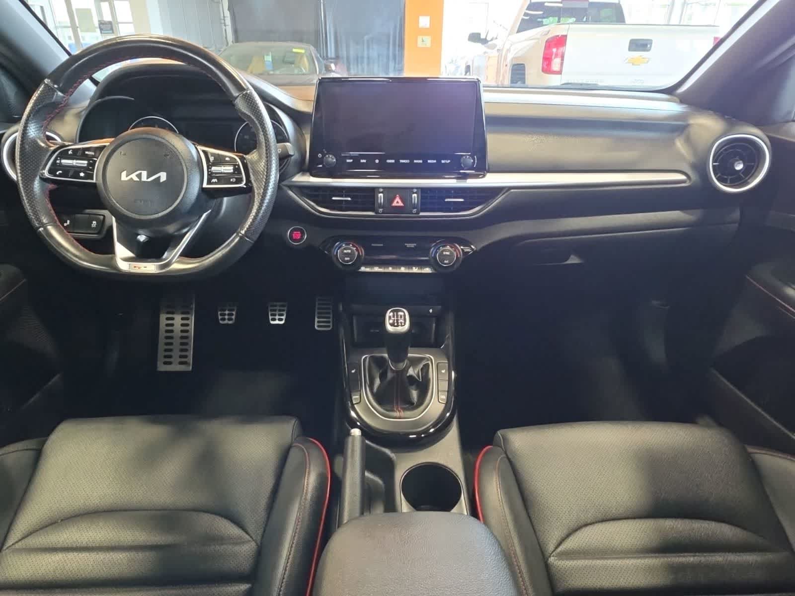 Used 2023 Kia Forte GT FWD image 27