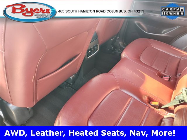 Used 2024 MAZDA CX-5 Carbon Edition image 33
