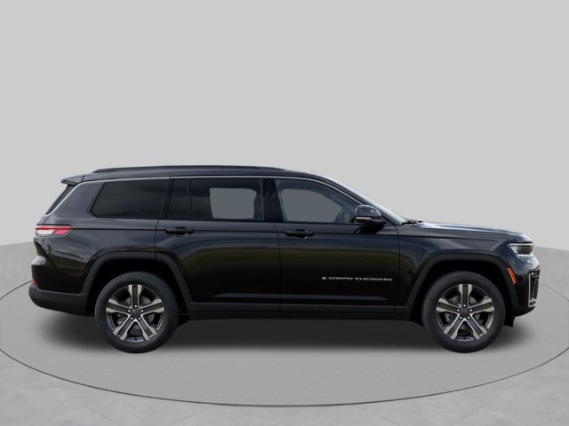 New 2027 Jeep Grand Cherokee L Limited w/ Trailer Tow Package AWD/4WD image 21