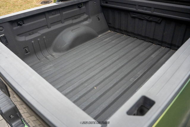 Used 2017 Chevrolet Colorado ZR2 w/ LPO, Premium Interior Package image 83