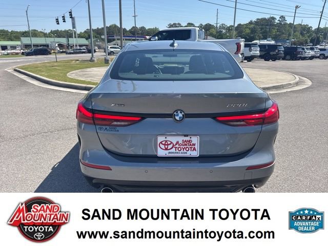 Used 2022 BMW 228i xDrive Gran Coupe w/ Premium Package 2 AWD/4WD image 4
