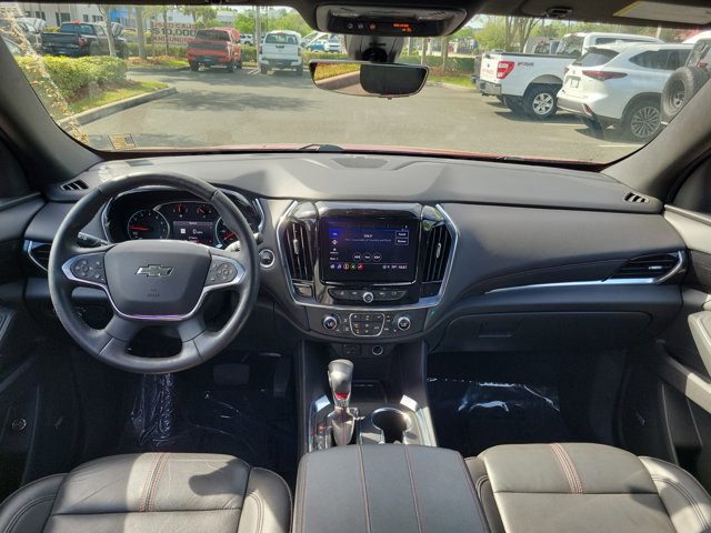 Used 2022 Chevrolet Traverse RS FWD image 11