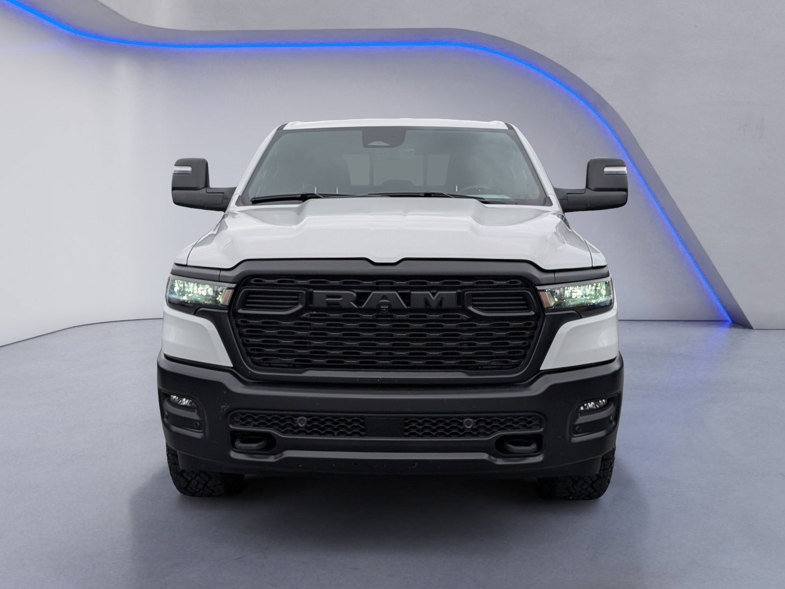 Used 2025 RAM 1500 Classic Warlock image 3