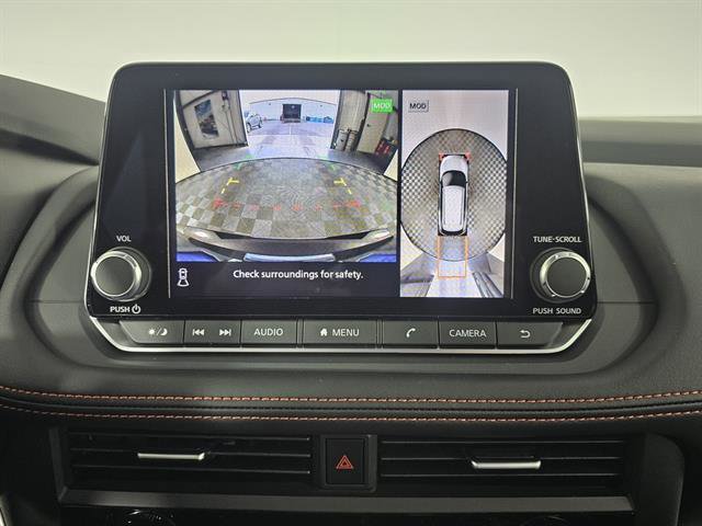 New 2026 Nissan Rogue SV image 34