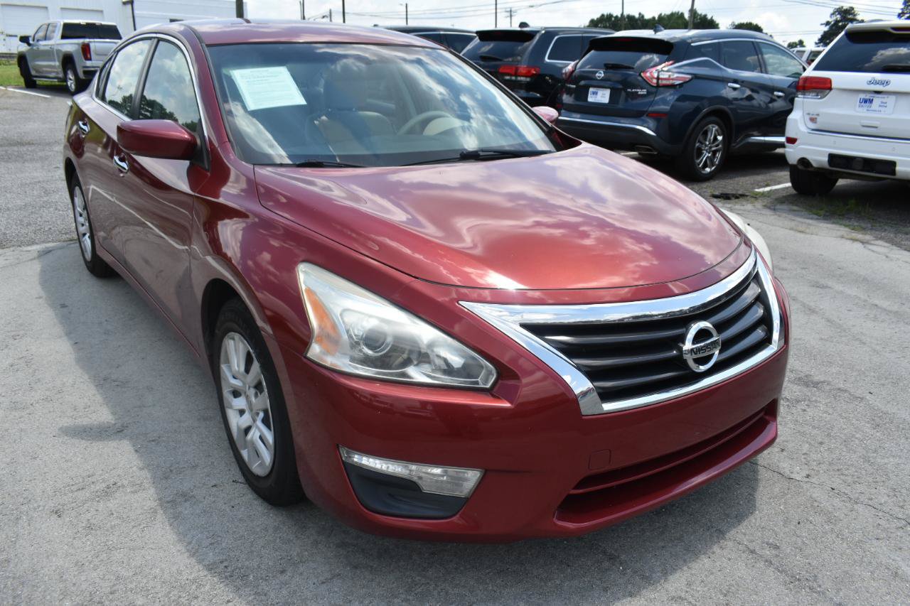 Used 2014 Nissan Altima 2.5 FWD image 4