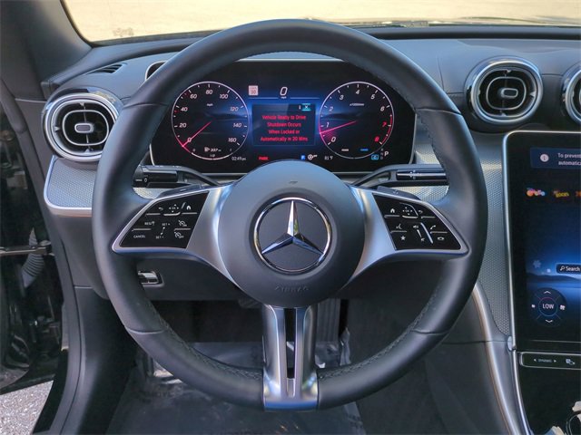 Used 2025 Mercedes-Benz CLE 300 4MATIC Cabriolet image 16