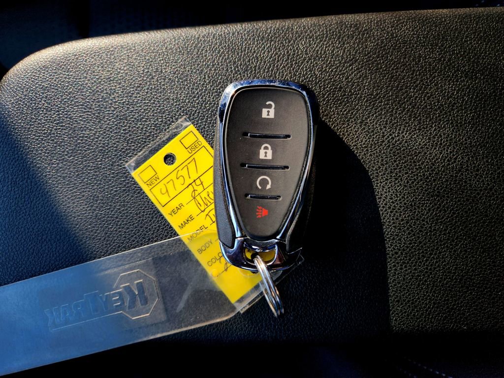 Used 2024 Chevrolet Trax LT image 29