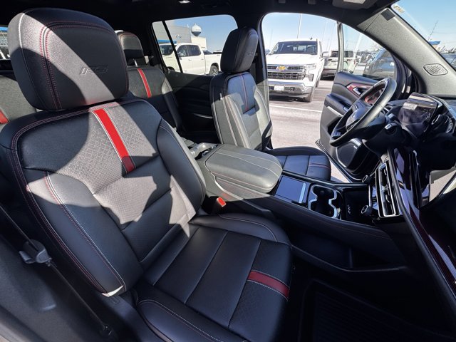 Used 2024 Chevrolet Traverse RS w/ LPO, Floor Liner Package image 13