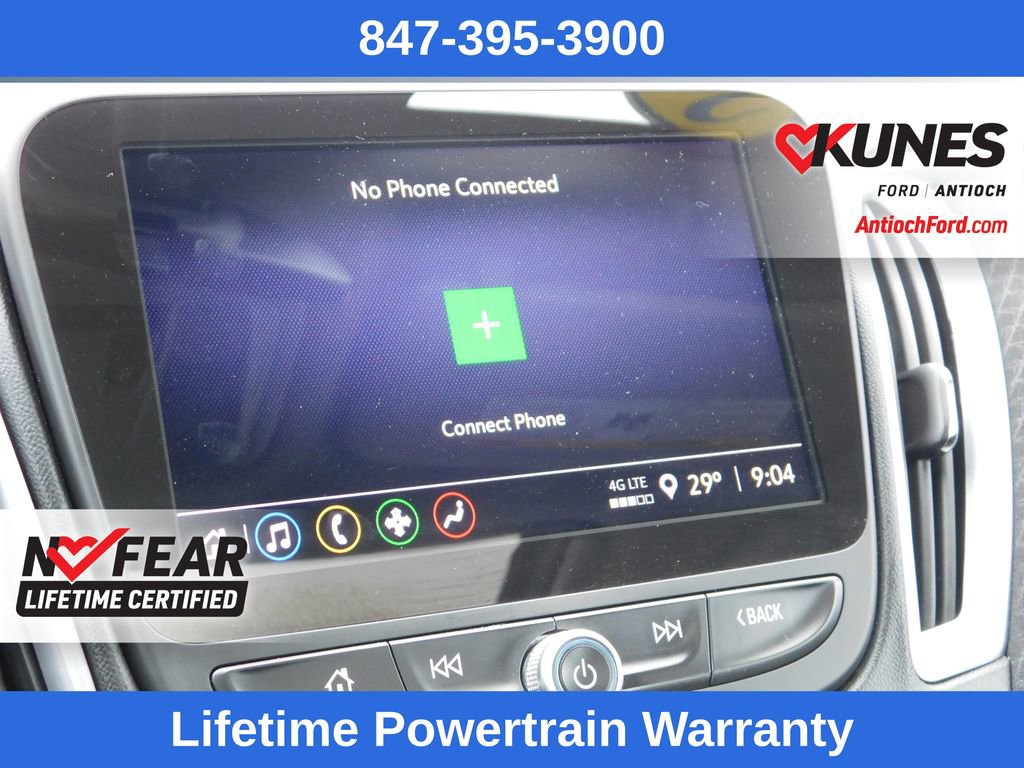 Used 2023 Chevrolet Malibu LT image 28