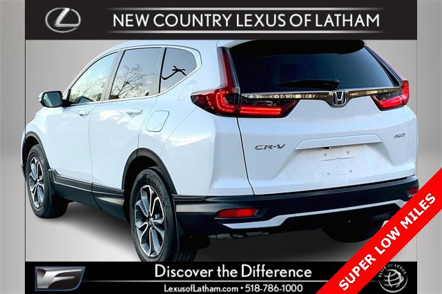 Used 2022 Honda CR-V EX-L image 9