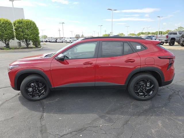 New 2026 Chevrolet Trax LT FWD image 17
