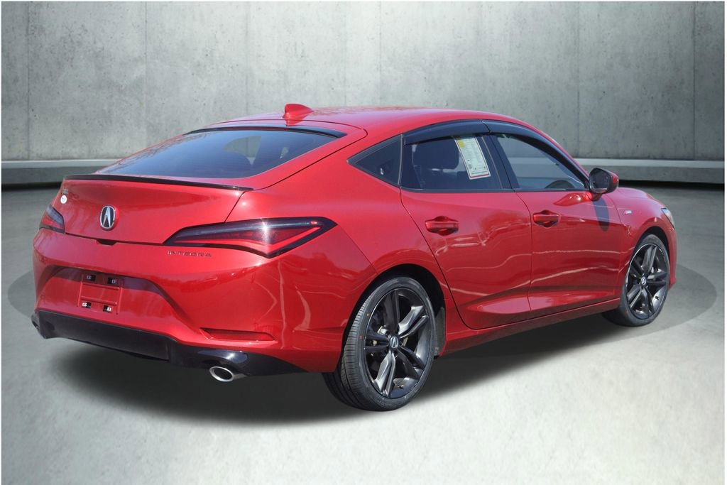 Used 2023 Acura Integra A-Spec image 32
