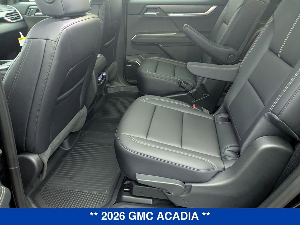 New 2026 GMC Acadia Elevation w/ Elevation Premium Package image 28