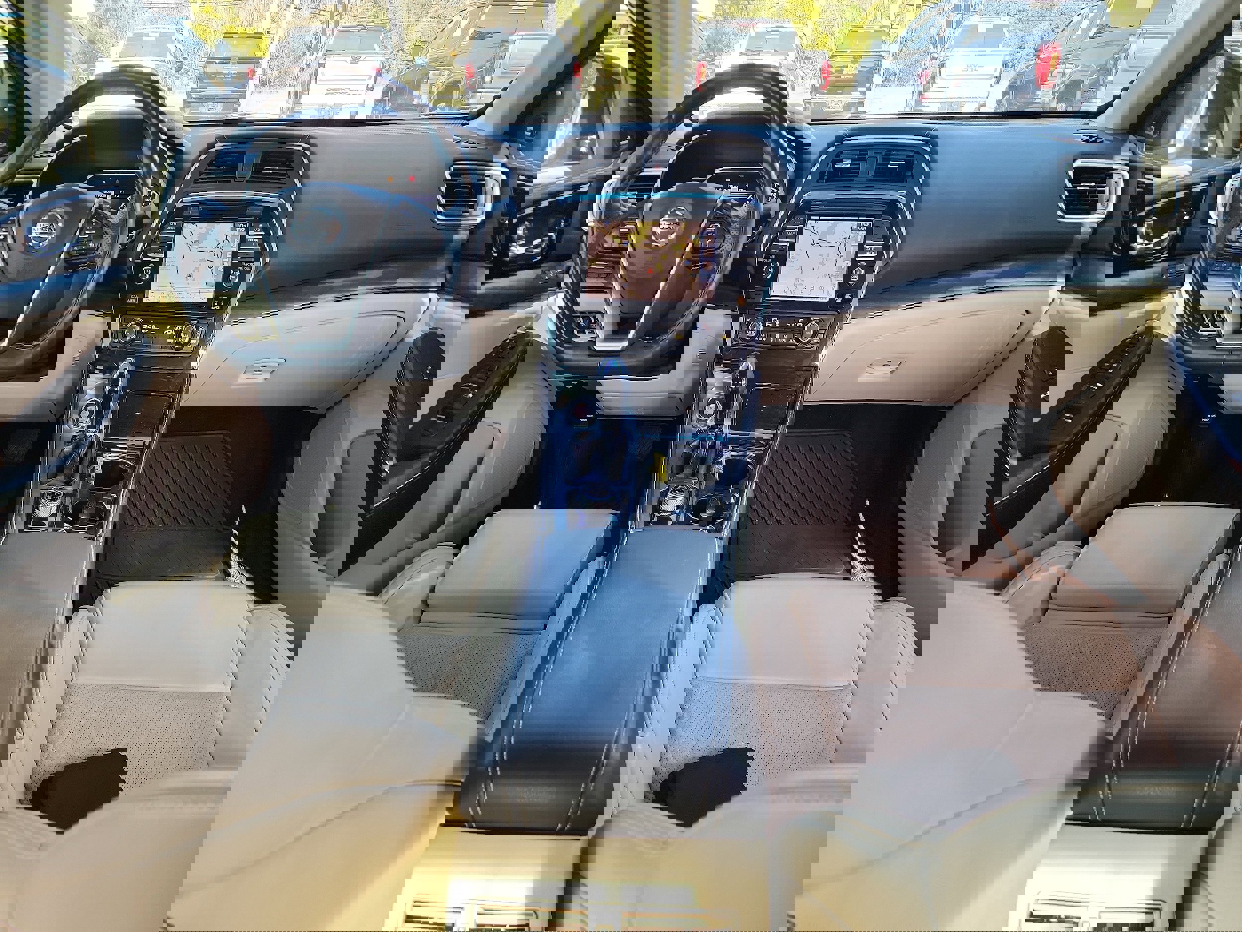 Used 2021 Nissan Maxima Platinum w/ Sport Mat Group image 9