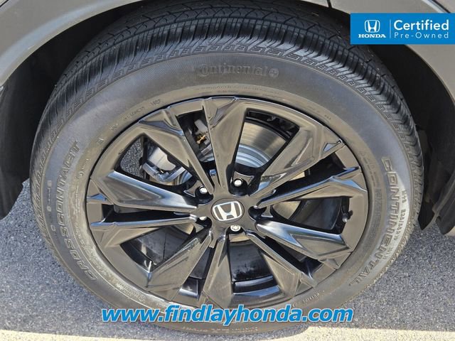 Certified 2023 Honda CR-V Sport Touring image 10