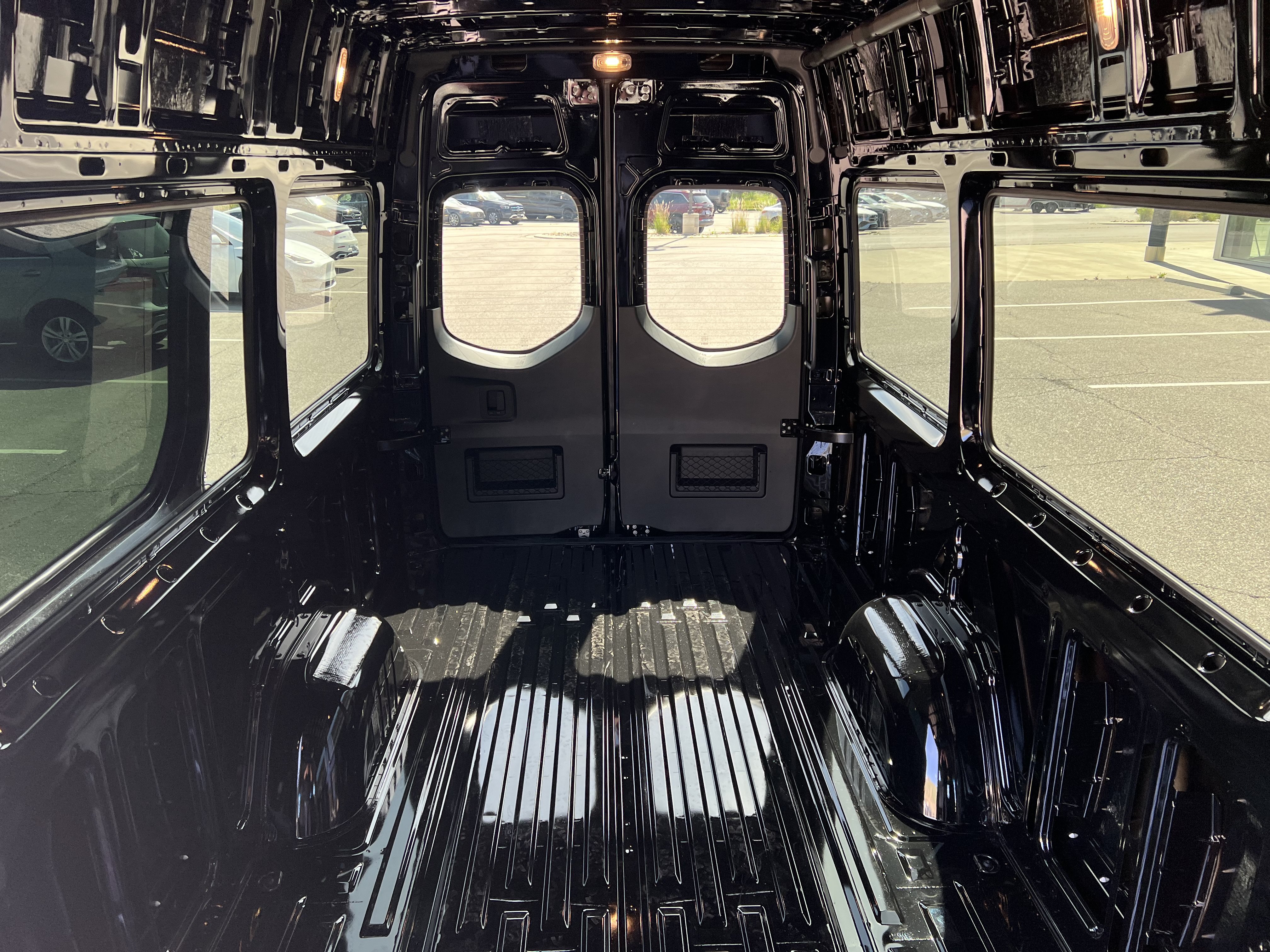 New 2026 Mercedes-Benz Sprinter 2500 image 22