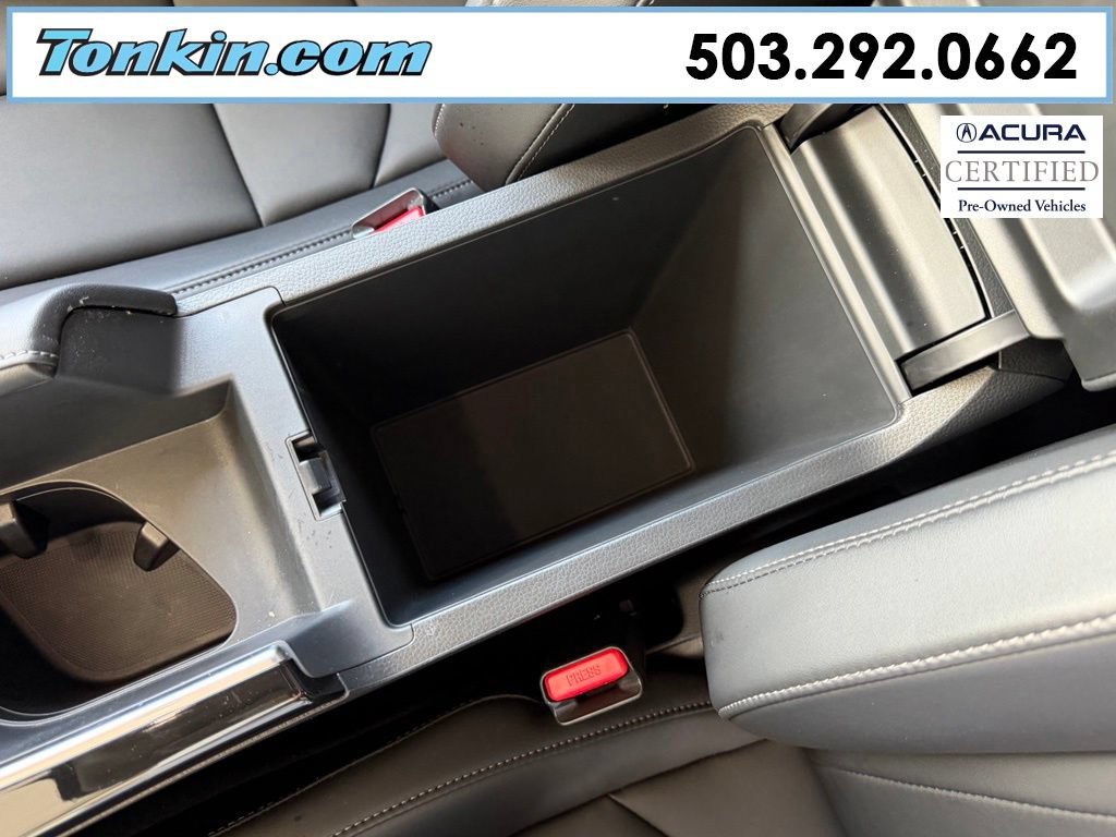 Certified 2025 Acura ADX AWD image 26