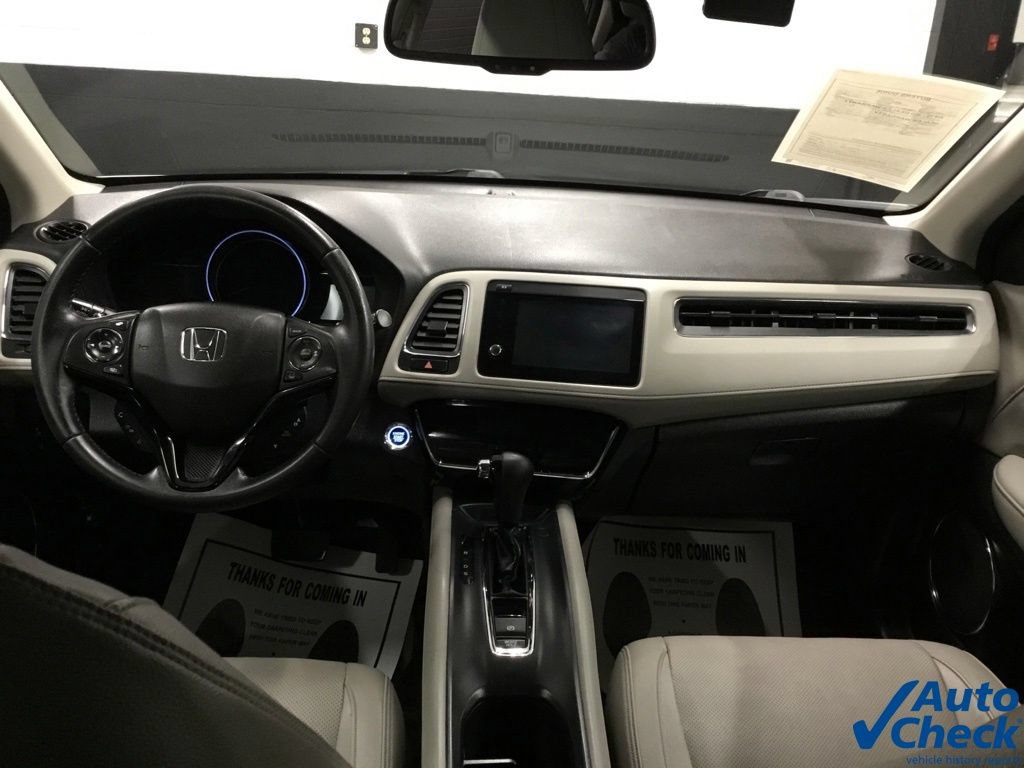 Used 2021 Honda HR-V EX-L image 25