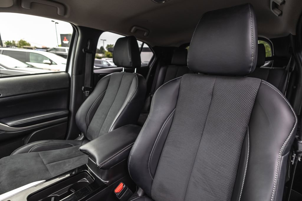Used 2024 Mitsubishi Eclipse Cross SE AWD/4WD image 22