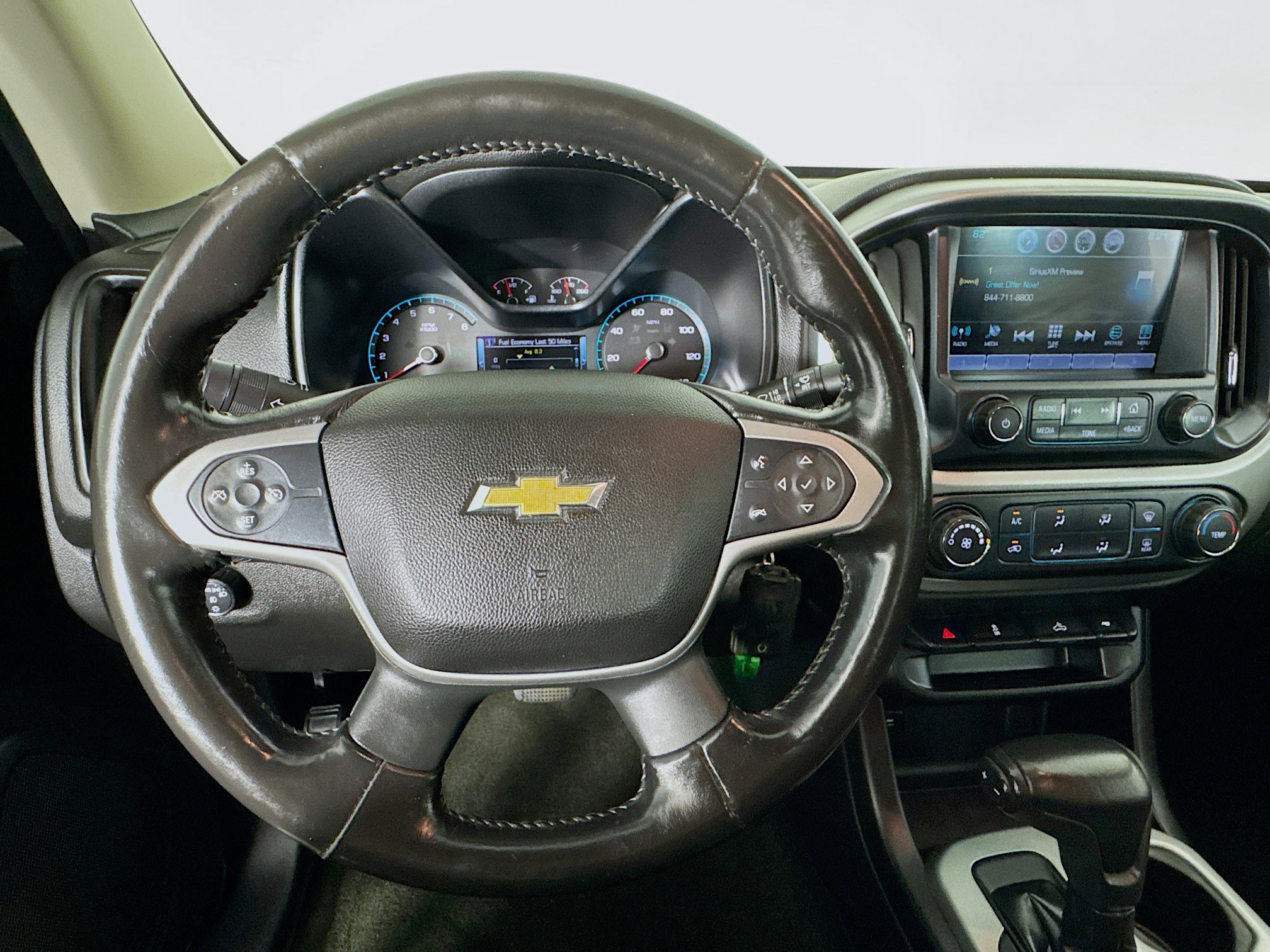 Used 2016 Chevrolet Colorado LT w/ LT Convenience Package RWD image 11