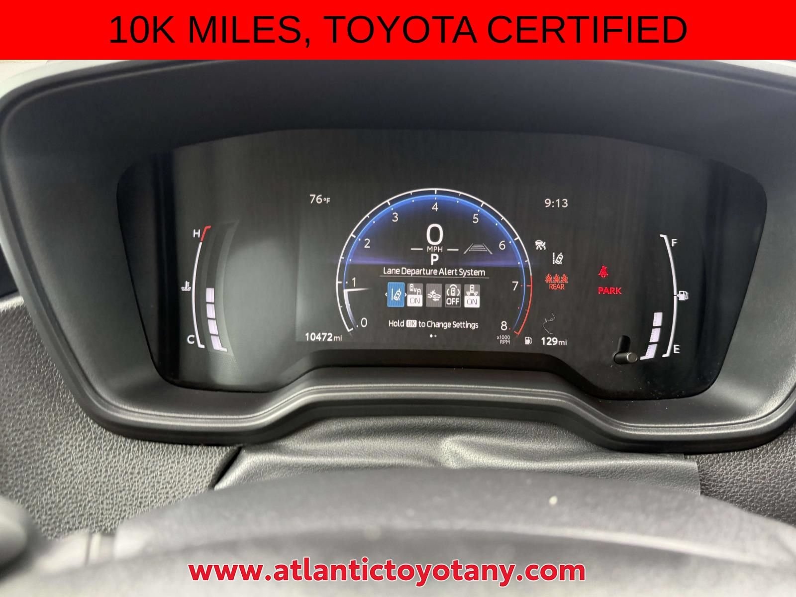 Certified 2026 Toyota Corolla LE FWD image 7