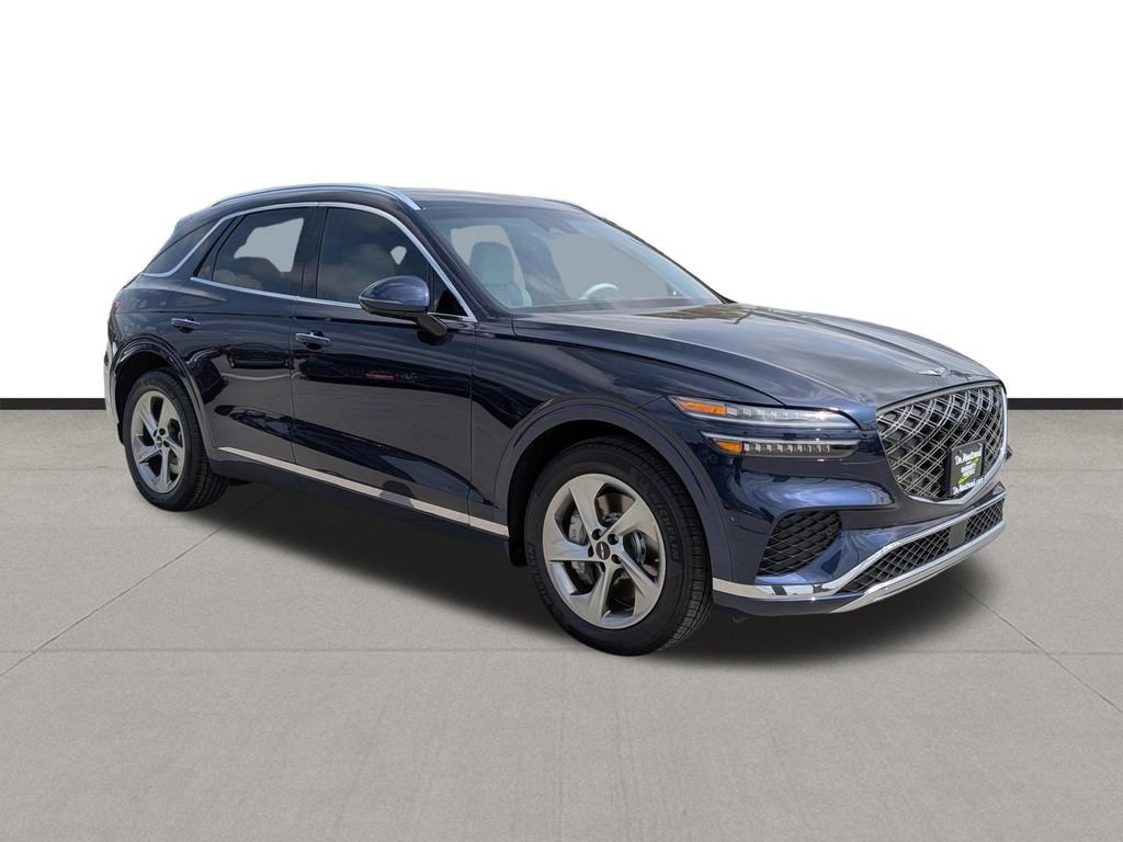New 2026 Genesis GV70 2.5T Advanced AWD/4WD image 3