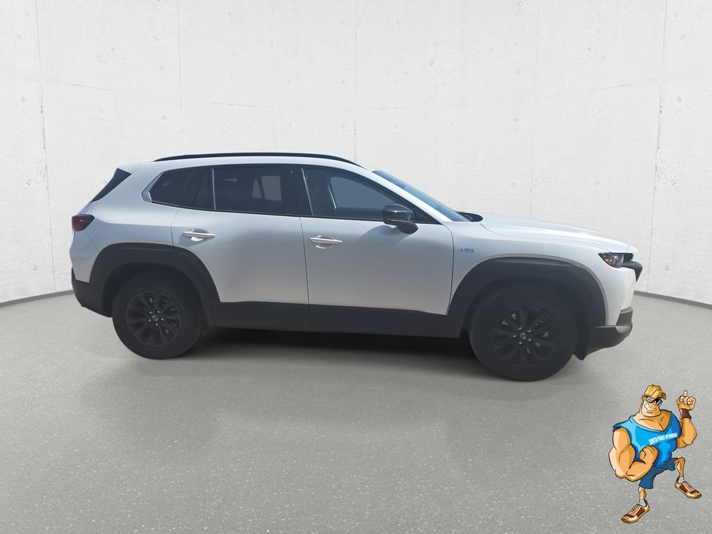 Used 2025 MAZDA CX-50 AWD 2.5 Hybrid w/ Premium Pkg image 4