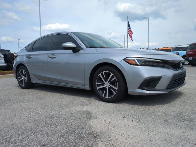 Used 2022 Honda Civic LX video 2