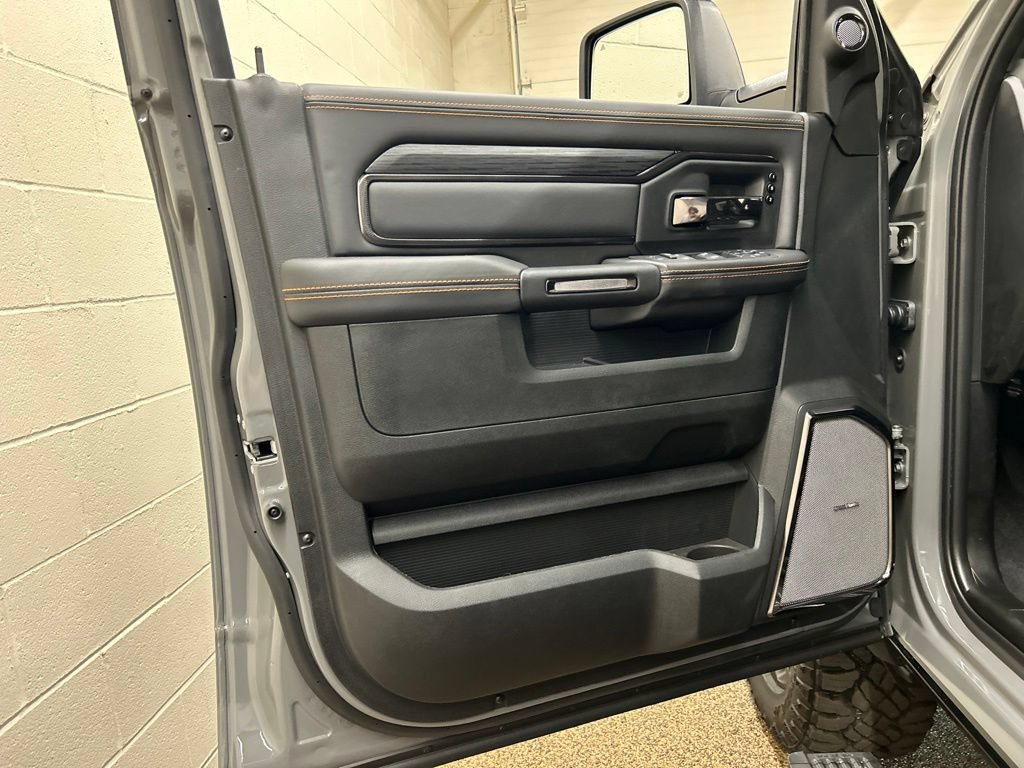 New 2026 RAM 2500 Rebel w/ Rebel Level 2 Equipment Group AWD/4WD image 13