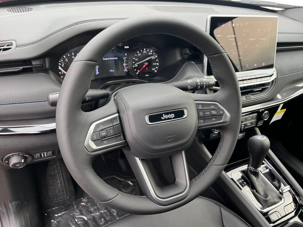 New 2026 Jeep Compass Limited AWD/4WD image 15