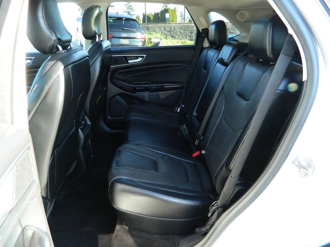 Used 2016 Ford Edge Titanium w/ Equipment Group 302A image 14