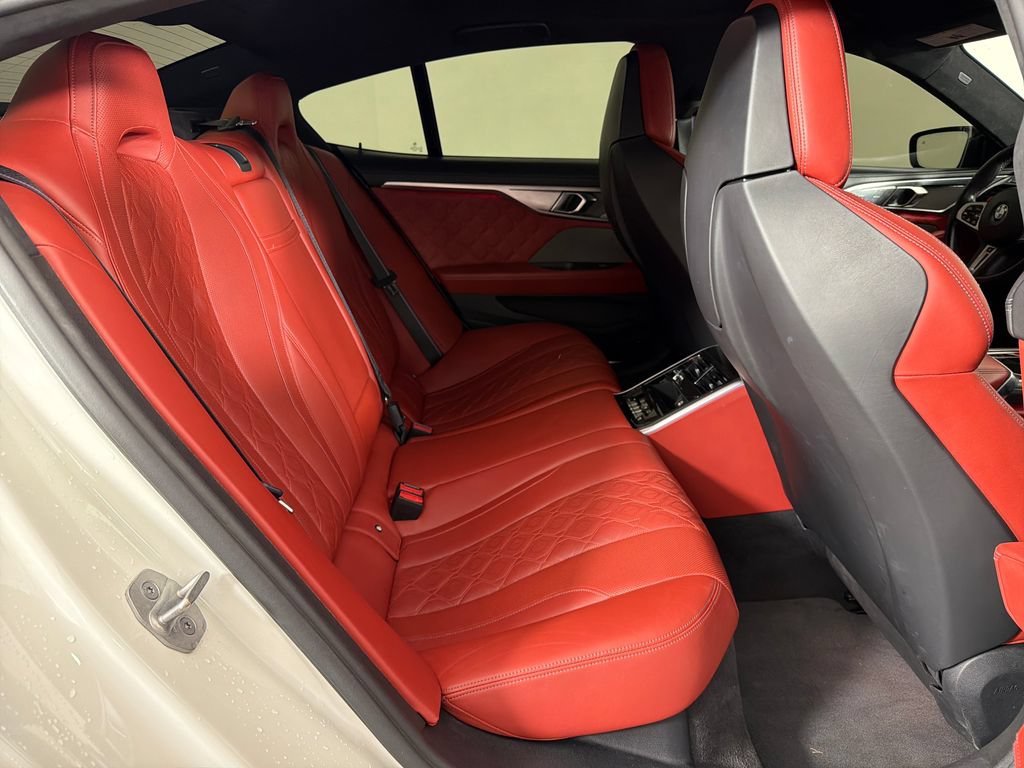 Used 2022 BMW M8 Gran Coupe xDrive Competition AWD/4WD image 21
