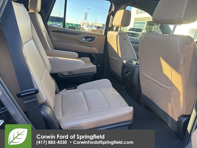 Used 2023 Chevrolet Tahoe Premier image 12