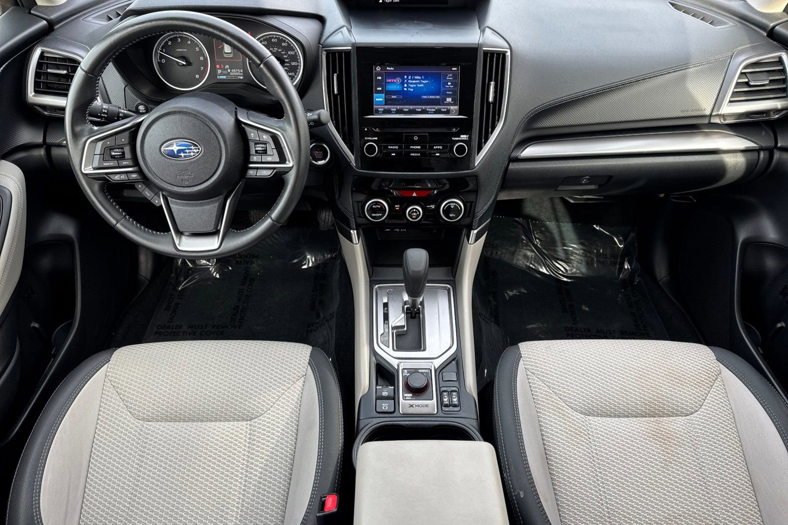 Certified 2023 Subaru Forester Premium AWD/4WD image 15