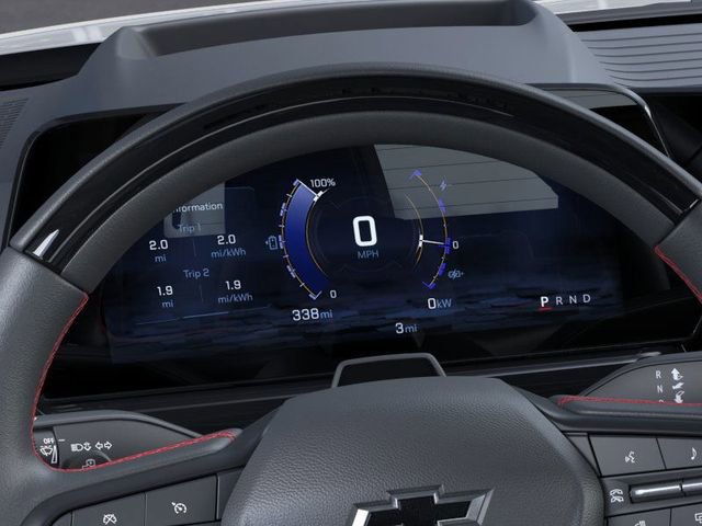 New 2024 Chevrolet Silverado EV RST image 18