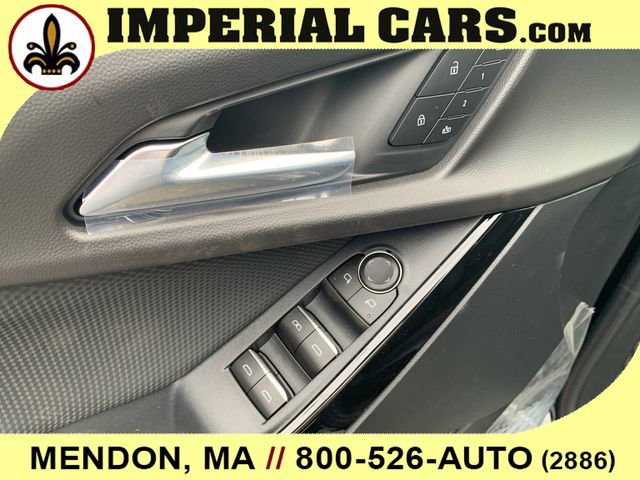 New 2026 Chevrolet Equinox RS image 15