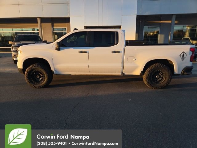 Used 2023 Chevrolet Silverado 1500 LT Trail Boss w/ Convenience Package II image 9