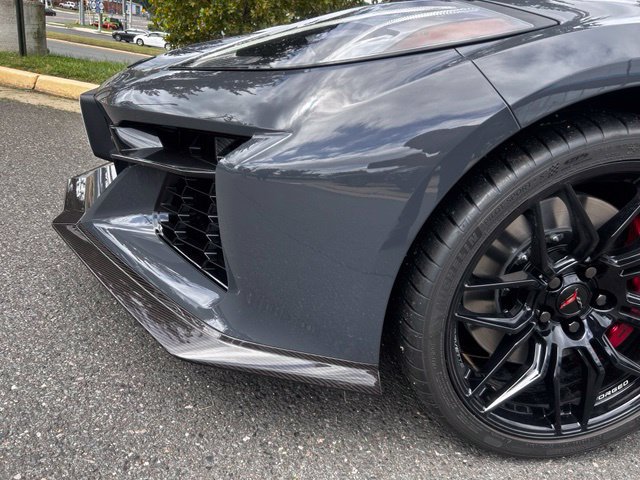 New 2027 Chevrolet Corvette Z06 RWD image 8