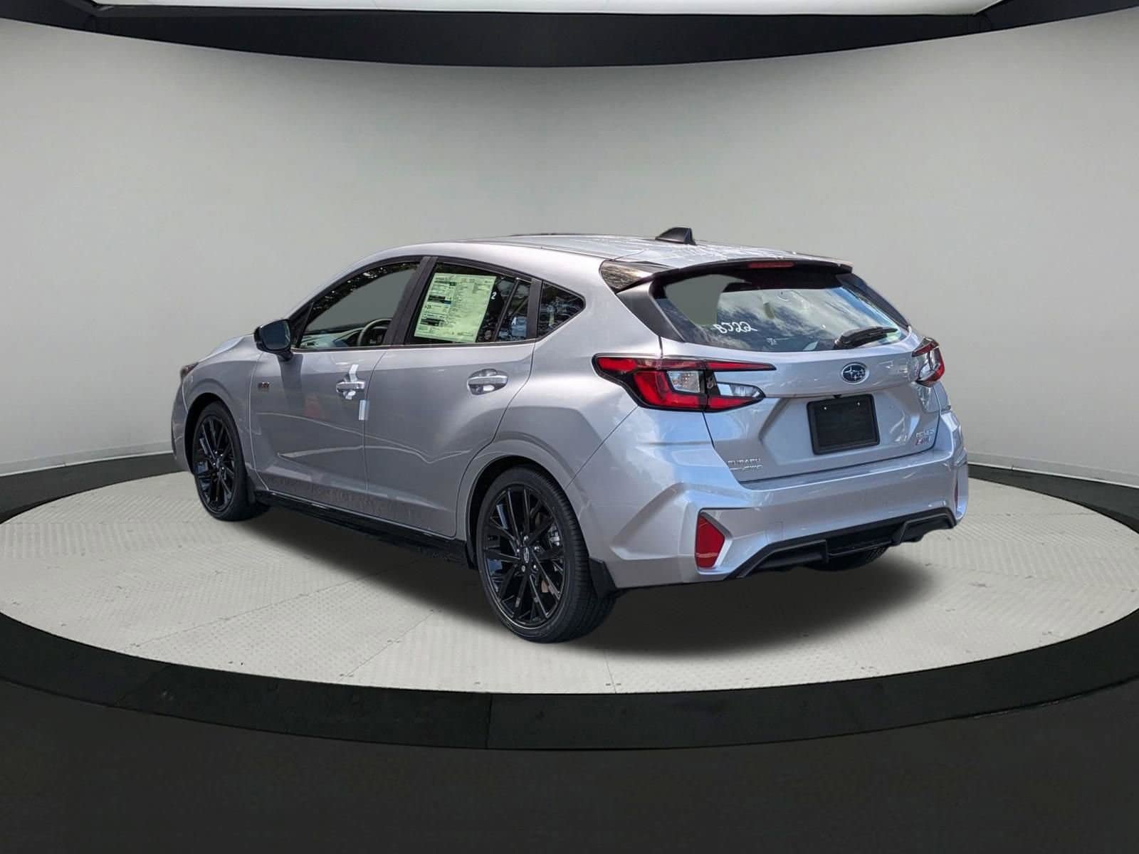 New 2026 Subaru Impreza RS AWD/4WD image 4