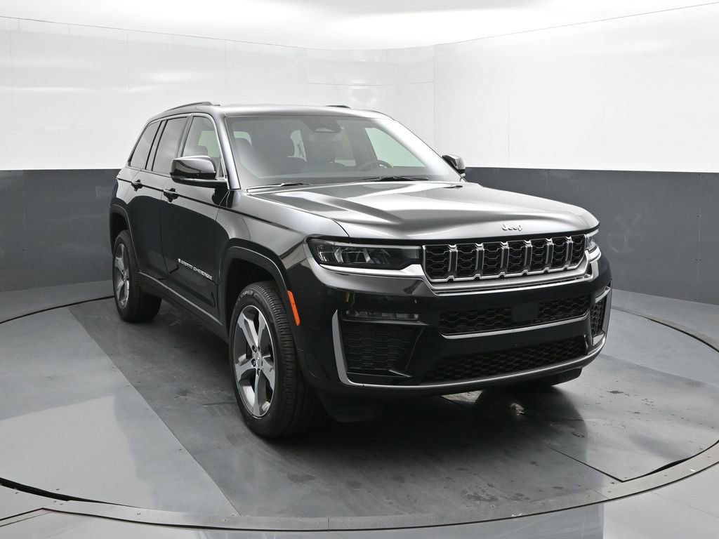 New 2026 Jeep Grand Cherokee Limited image 22