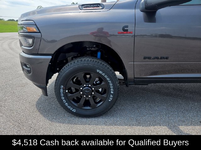 New 2026 RAM 2500 Big Horn AWD/4WD image 27