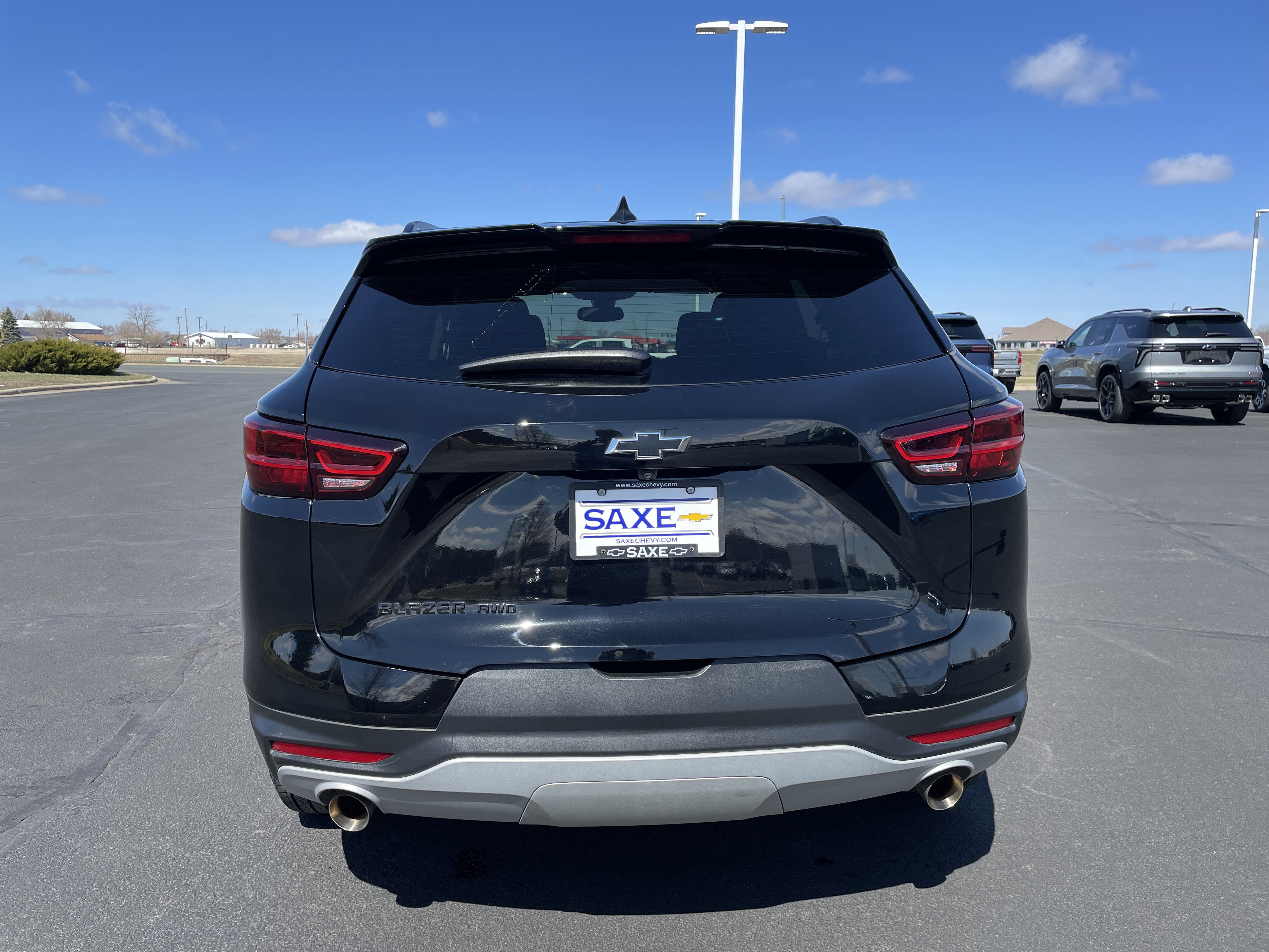 Certified 2023 Chevrolet Blazer LT w/ Convenience Package AWD/4WD image 4