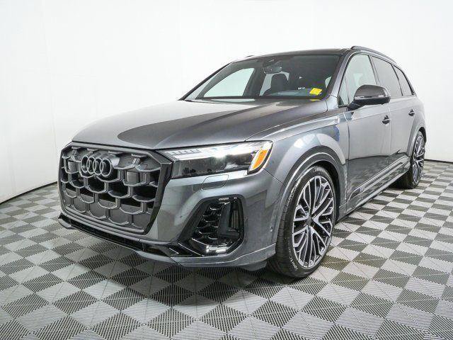 New 2026 Audi SQ7 Prestige AWD/4WD image 34