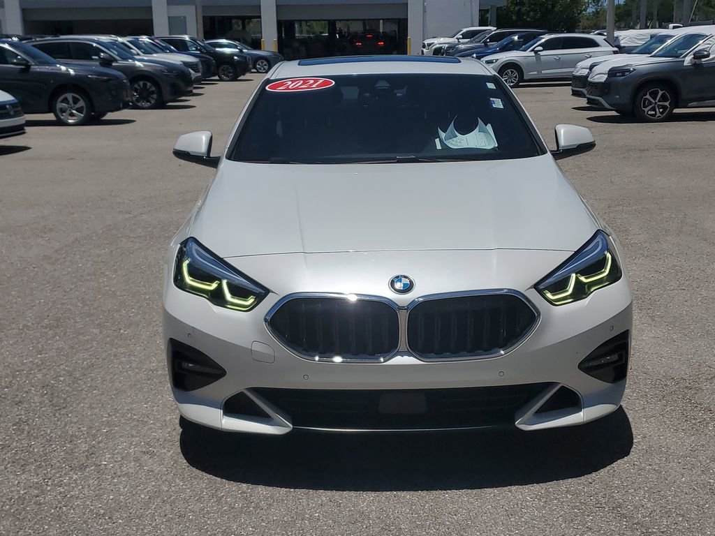 Used 2021 BMW 228i Gran Coupe w/ Convenience Package FWD image 10