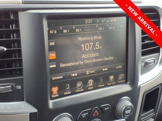 Used 2016 RAM 1500 Big Horn image 18