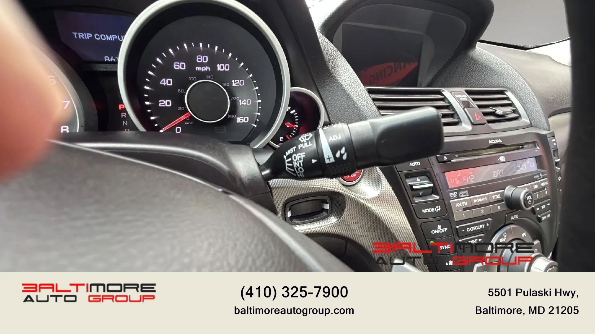 Used 2010 Acura TL SH-AWD image 36