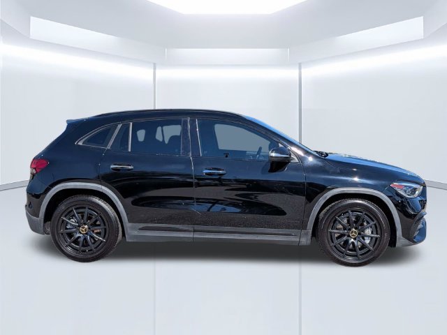 Used 2022 Mercedes-Benz GLA 35 AMG 4MATIC image 3