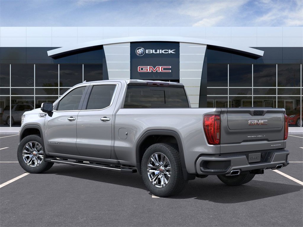 New 2025 GMC Sierra 1500 Denali image 3