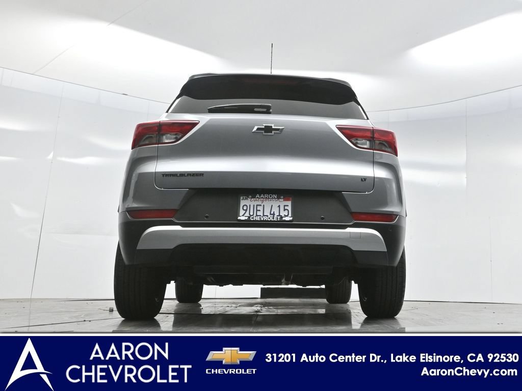 New 2025 Chevrolet TrailBlazer LT w/ Convenience Package FWD image 56