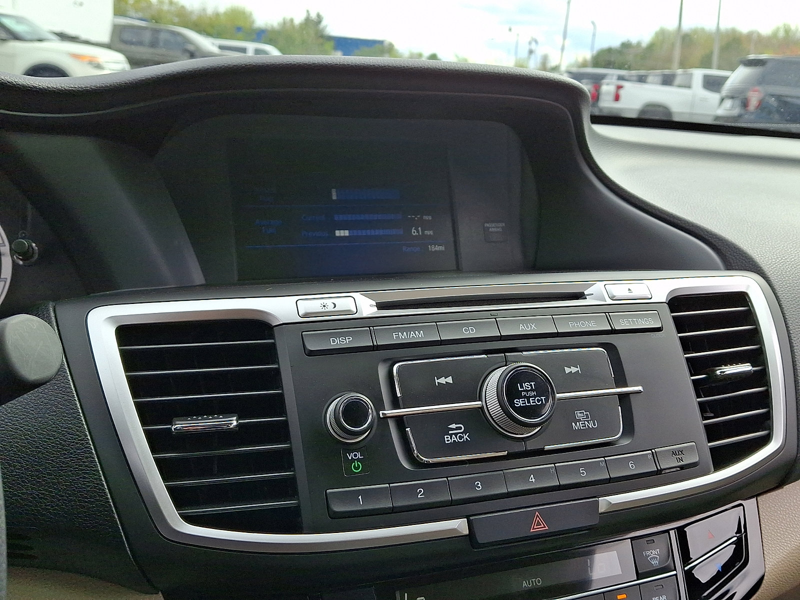 Used 2017 Honda Accord LX image 17